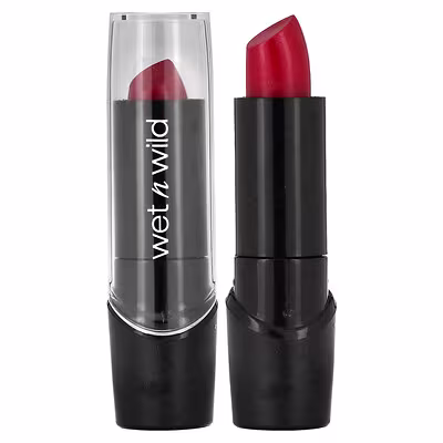 Wet n wild, шовкова помада, відтінок 539A «Вишня», 3,6 г